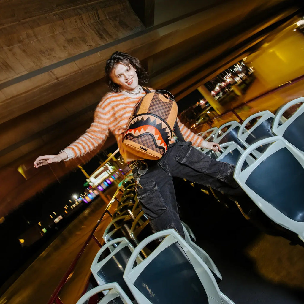 Sac à dos Henny Hercules
