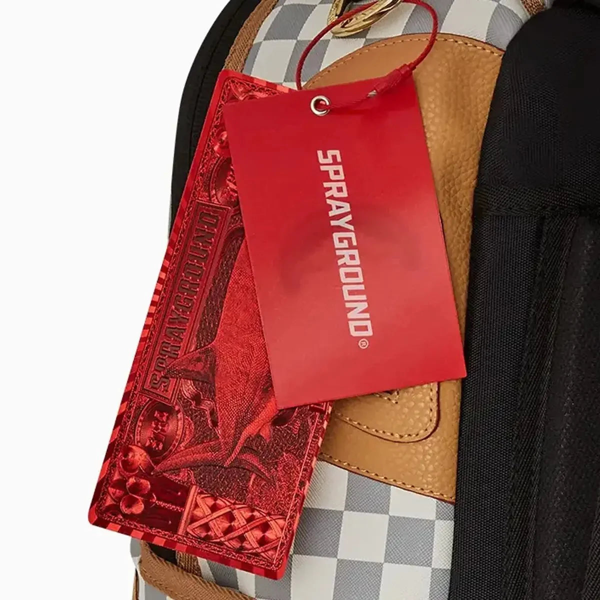 Mochila Henny Latte
