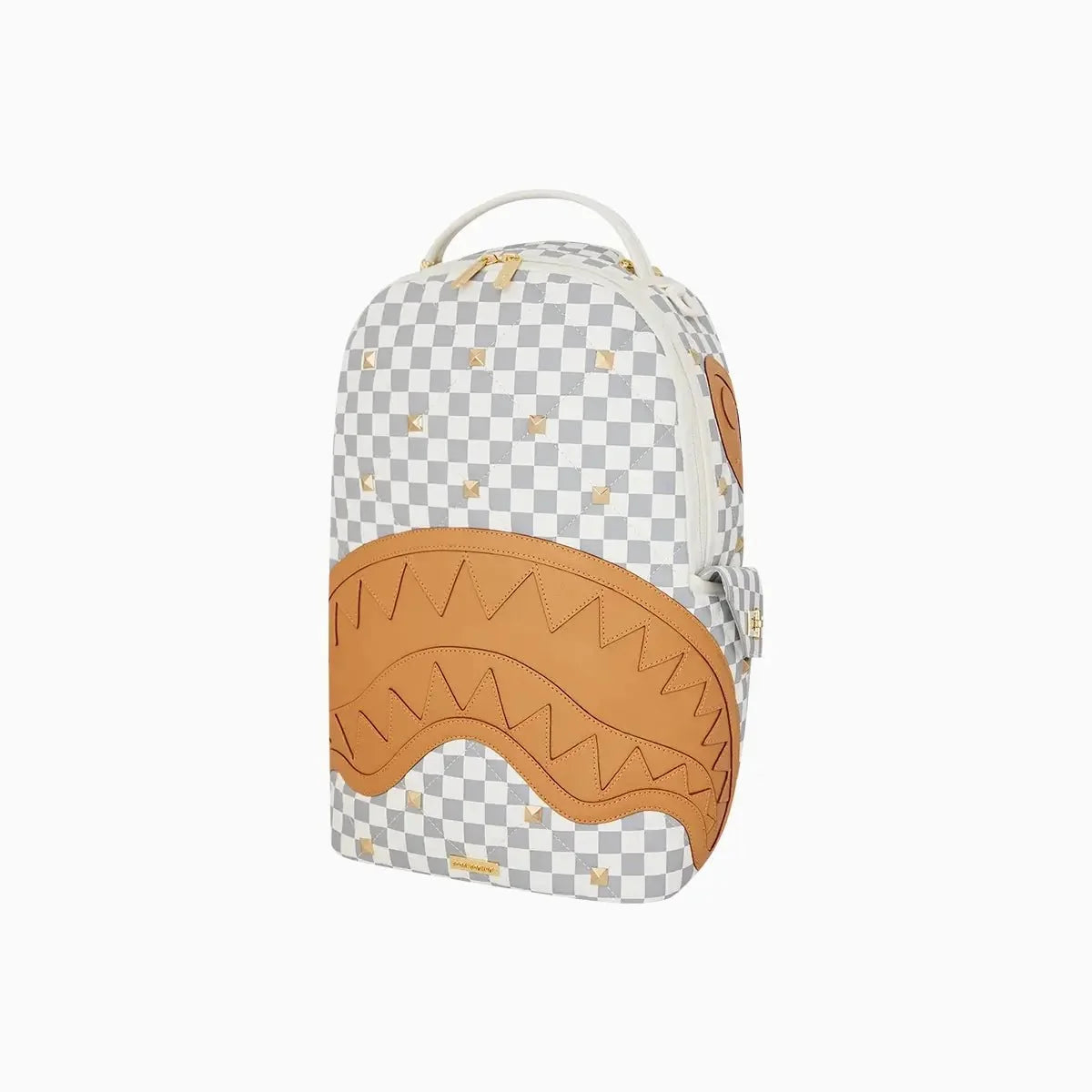 Henny Quilt Puff Backpack