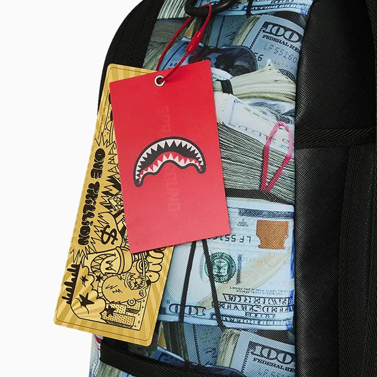 Hidden Fortune Backpack