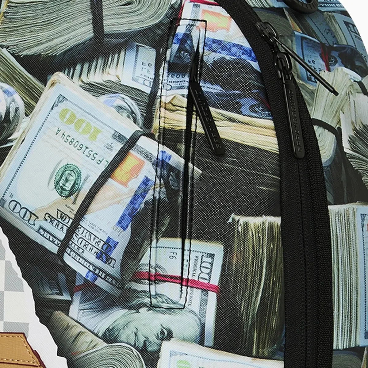 Hidden Fortune Backpack