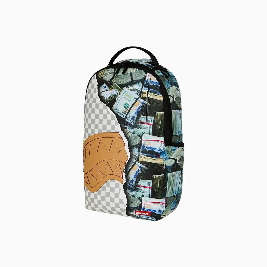 Hidden Fortune Backpack