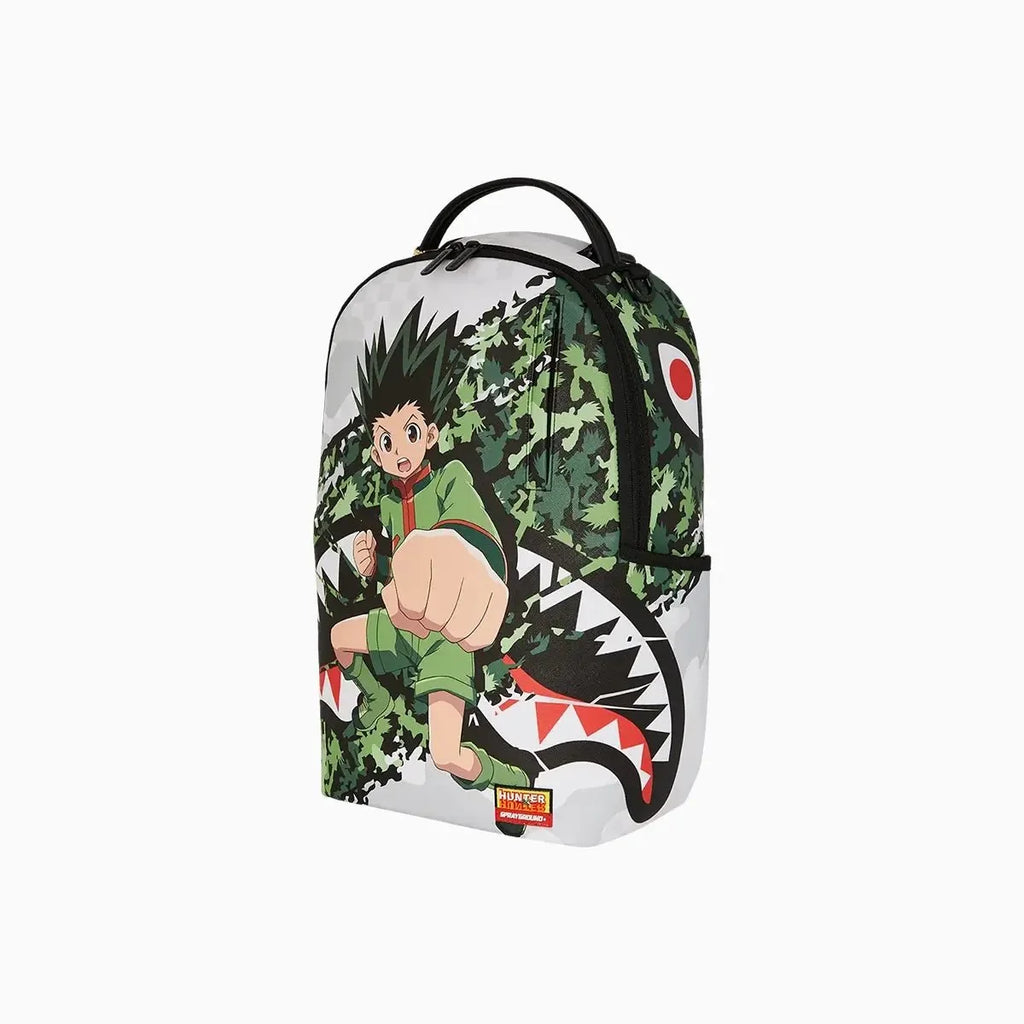 Sac à dos Hunter X Hunter Dlxr