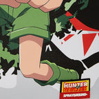 Sac à dos Hunter X Hunter Dlxr