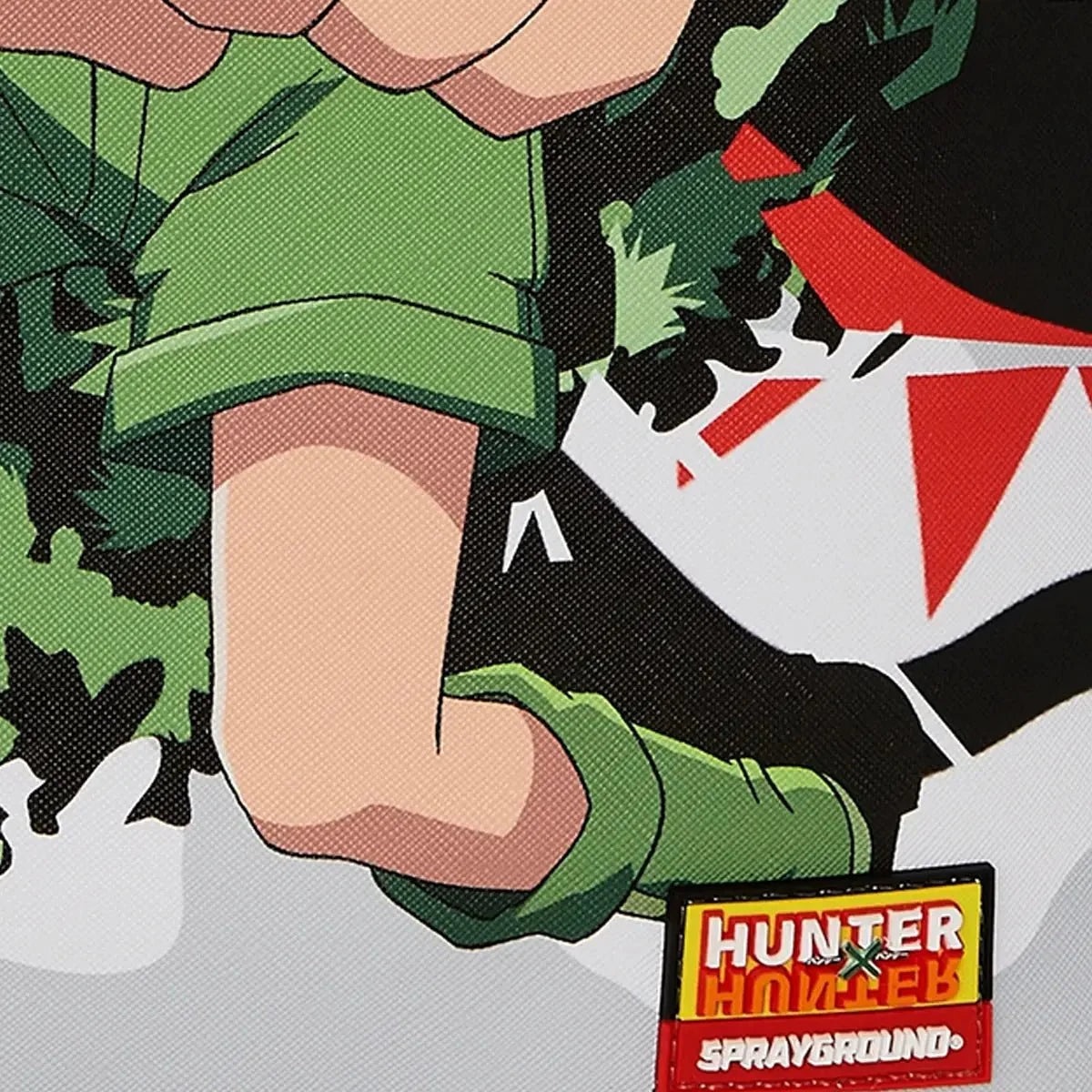 Sac à dos Hunter X Hunter Dlxr