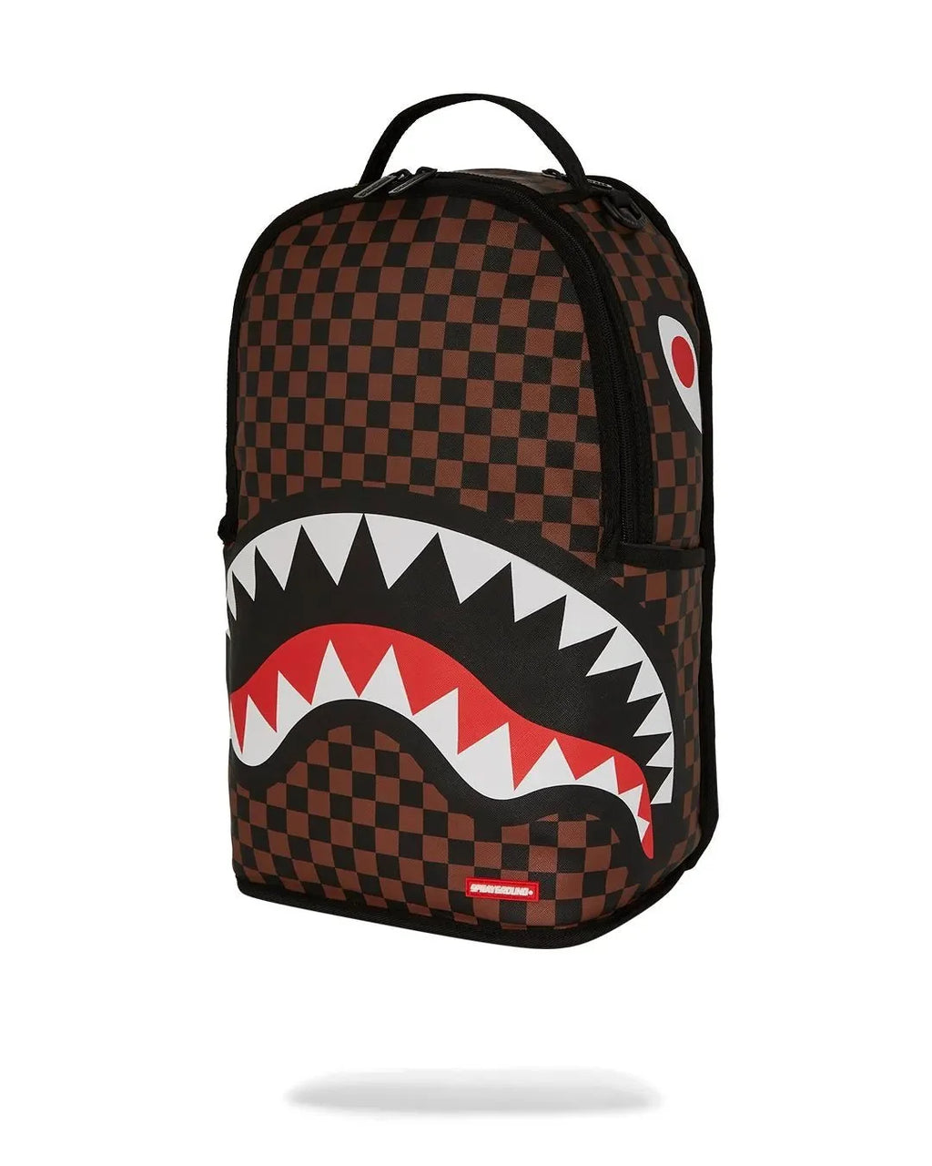 Sac à dos Requin à poche inversée