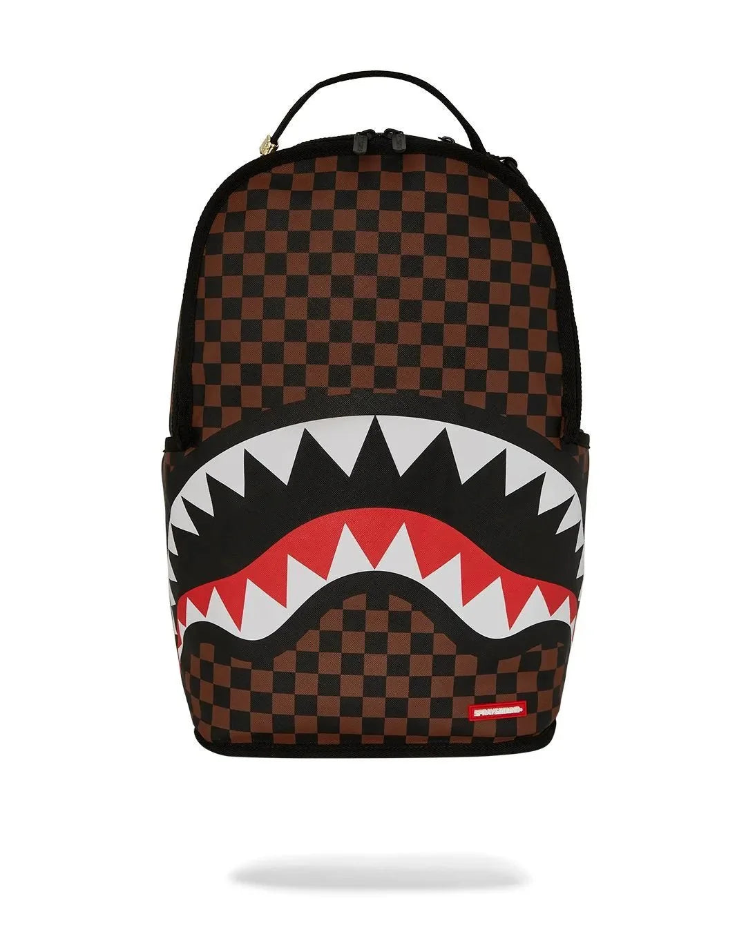 Inverted Shark Pocket Backpack