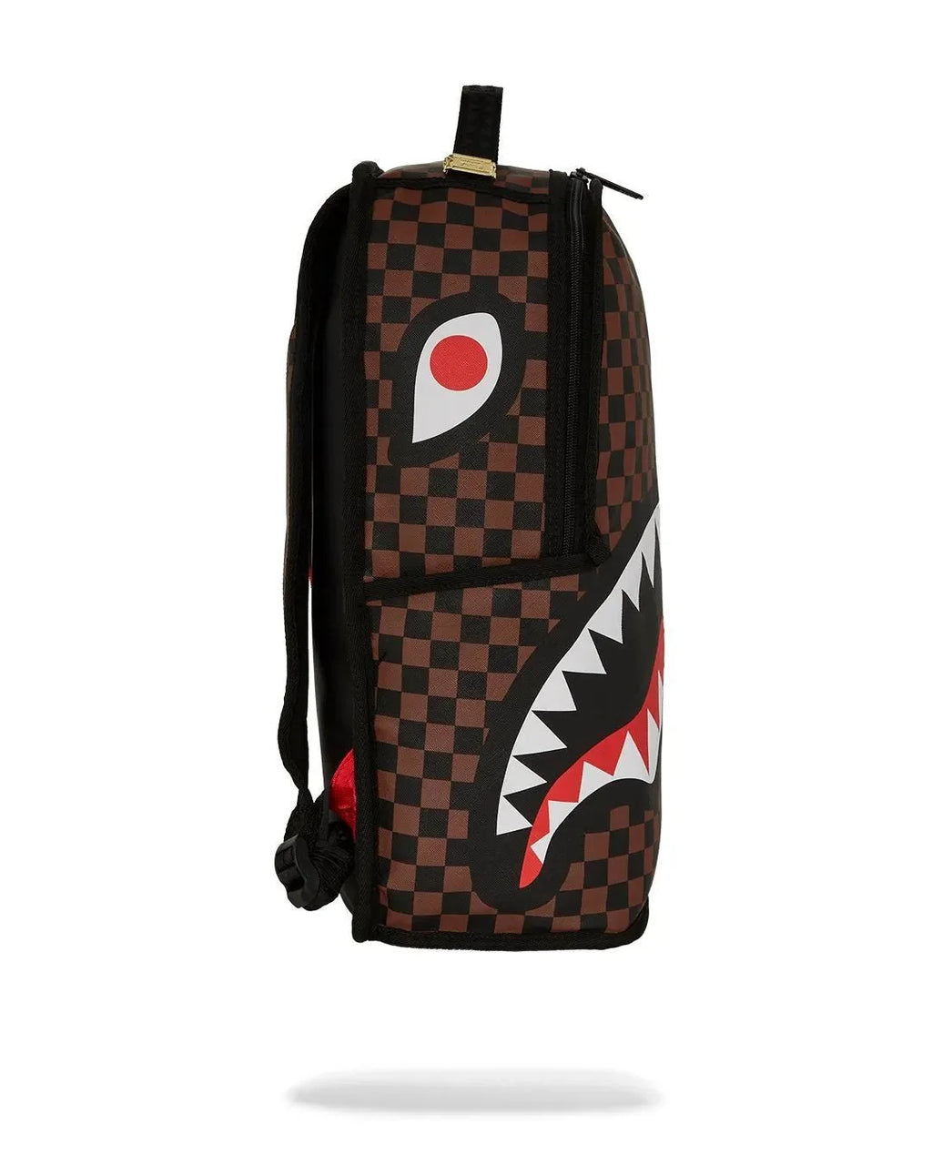 Sac à dos Requin à poche inversée