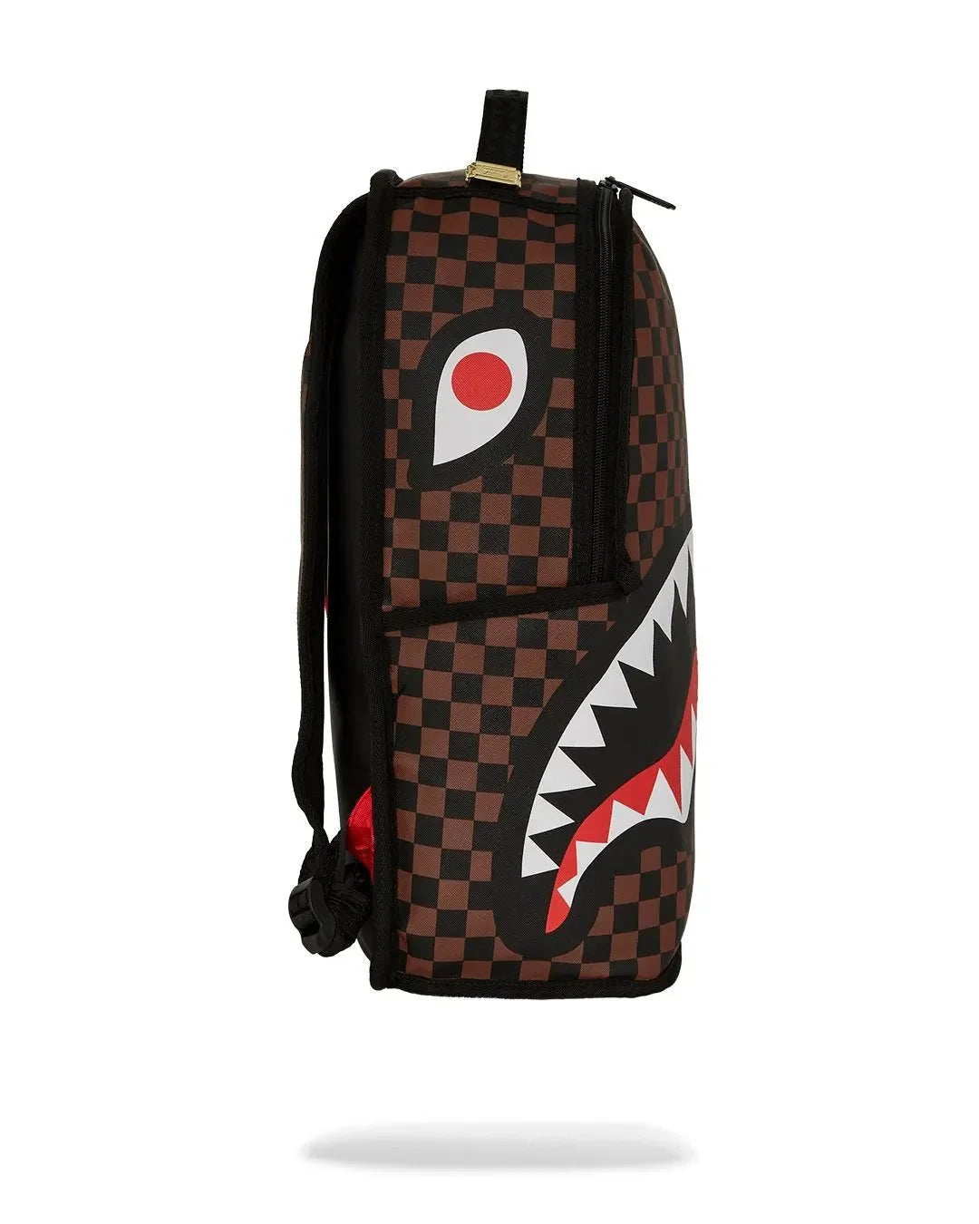 Sac à dos Requin à poche inversée