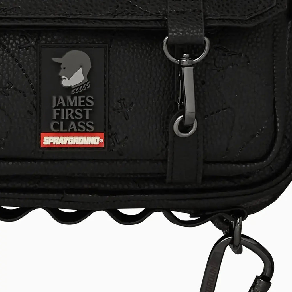 Bolso Cruzado de Viaje James First Class Tycoon