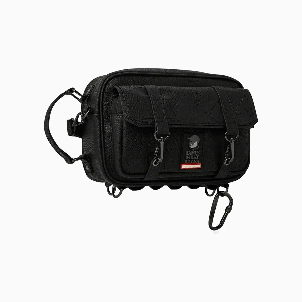 Bolso Cruzado de Viaje James First Class Tycoon