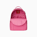 Mini-sac à dos château rose James Global