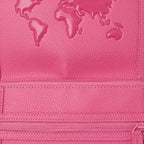 Mini-sac à dos château rose James Global