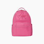 Mini-sac à dos château rose James Global