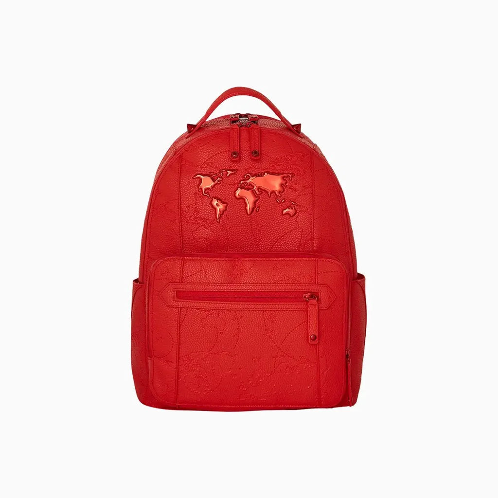 Mochila James Global Red Chateau