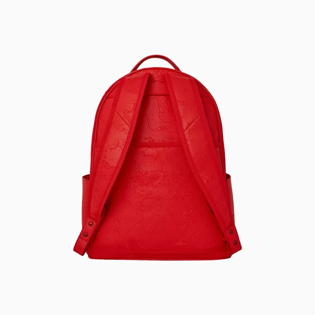 Mochila James Global Red Chateau