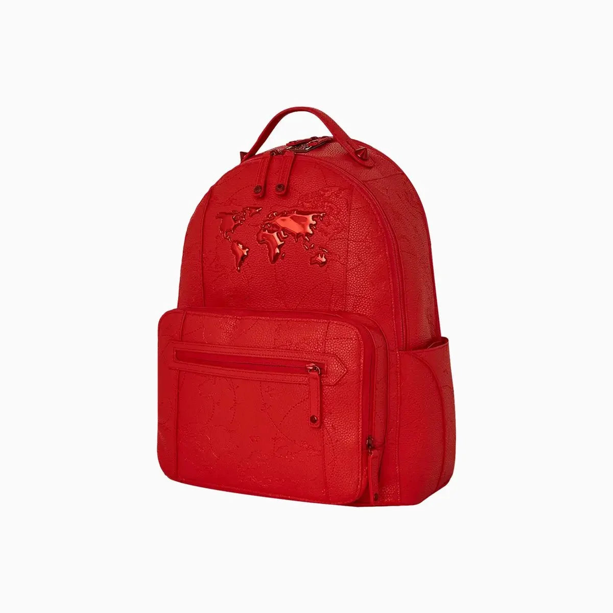 Mochila James Global Red Chateau