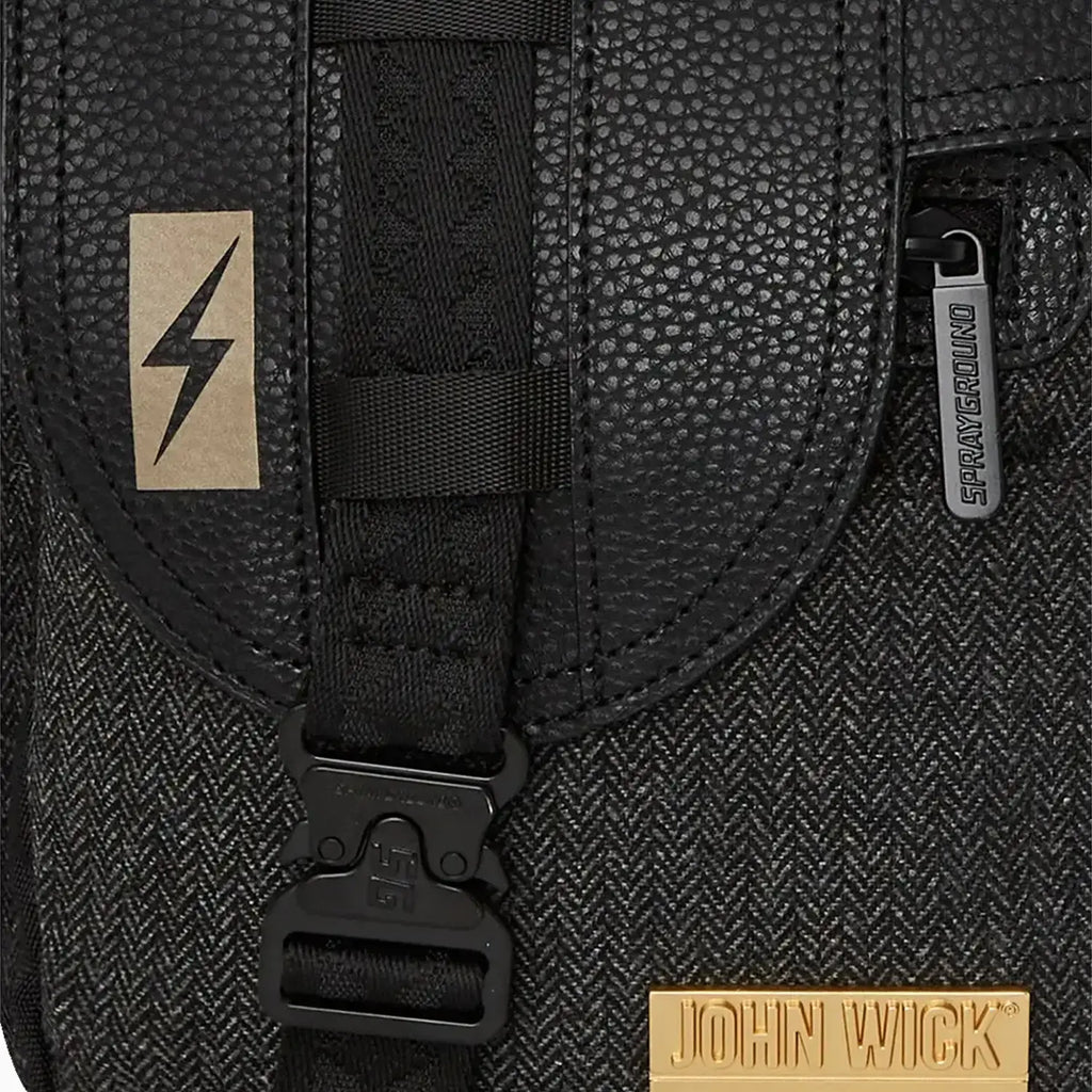 John Wick - Mochila de Operaciones Especiales