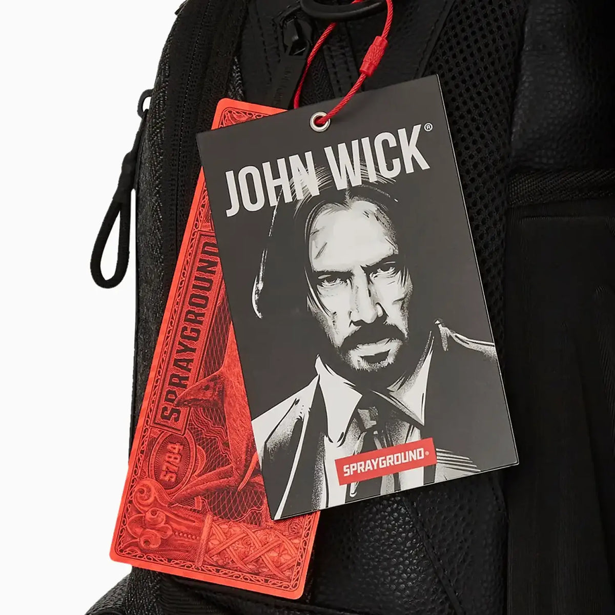 John Wick - Mochila de Operaciones Especiales