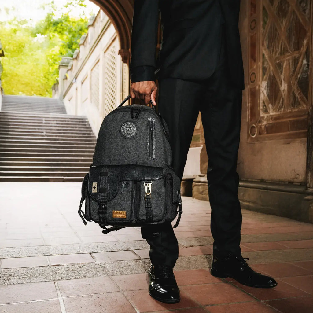John Wick - Mochila de Operaciones Especiales