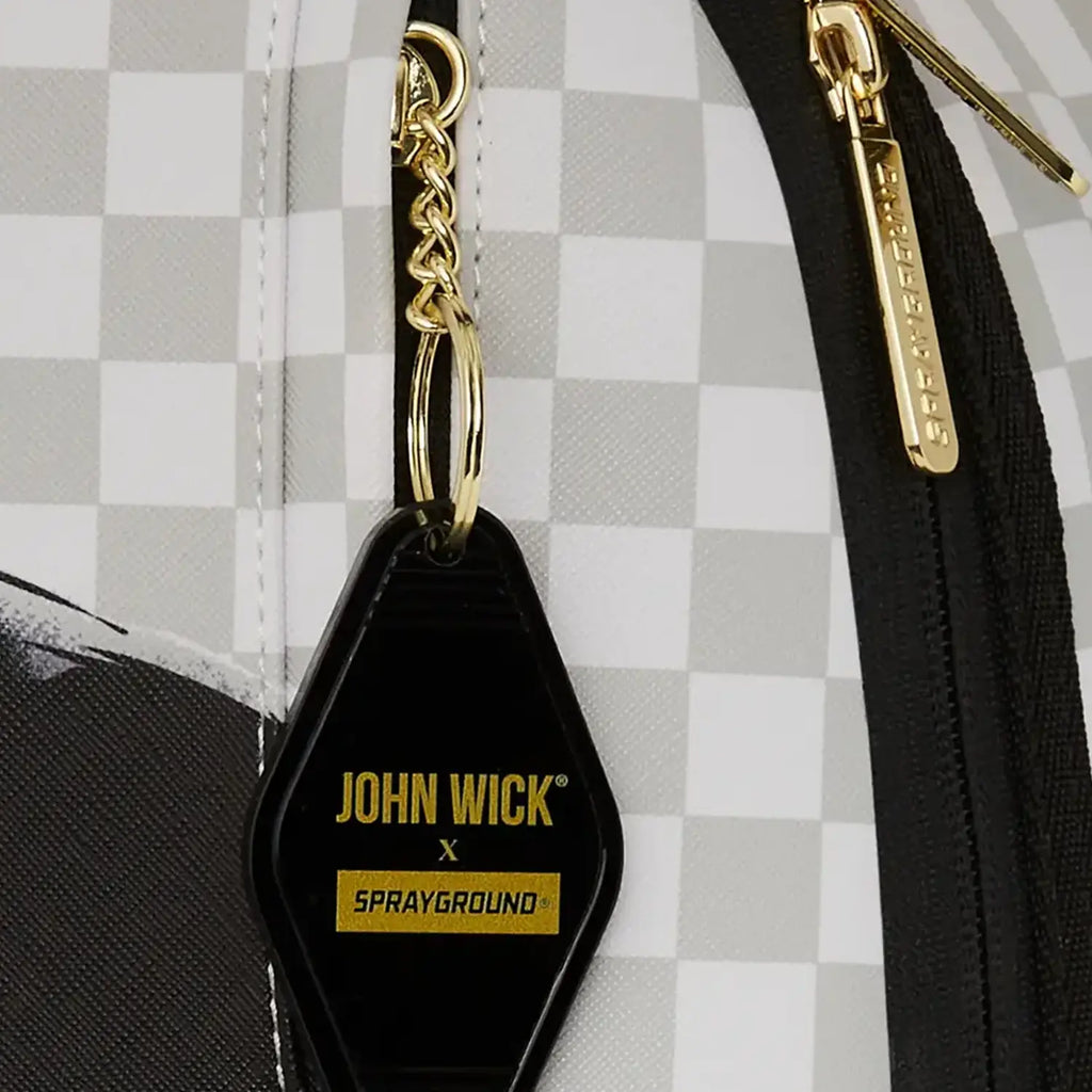 John Wick - Mochila Resistencia