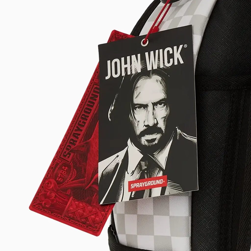 John Wick - Mochila Resistencia