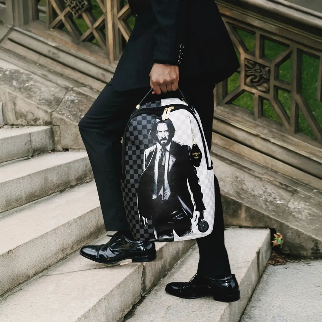 John Wick - Mochila Resistencia