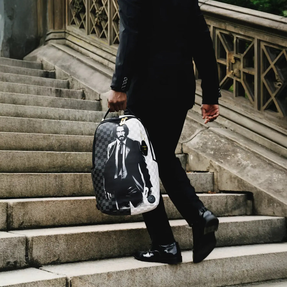 John Wick - Mochila Resistencia
