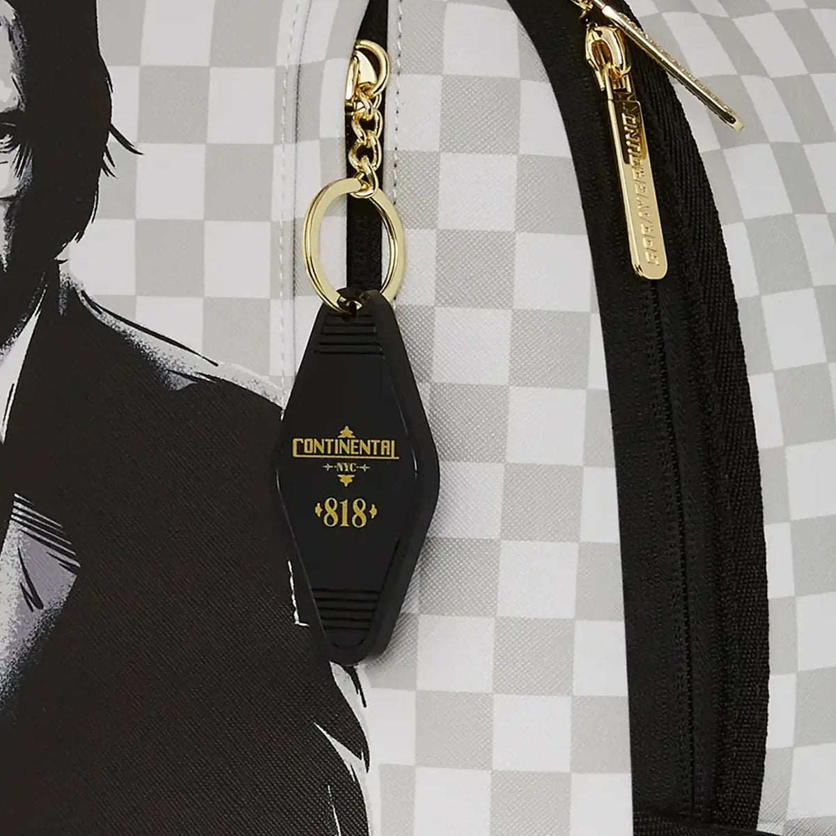 John Wick - Mochila Resistencia