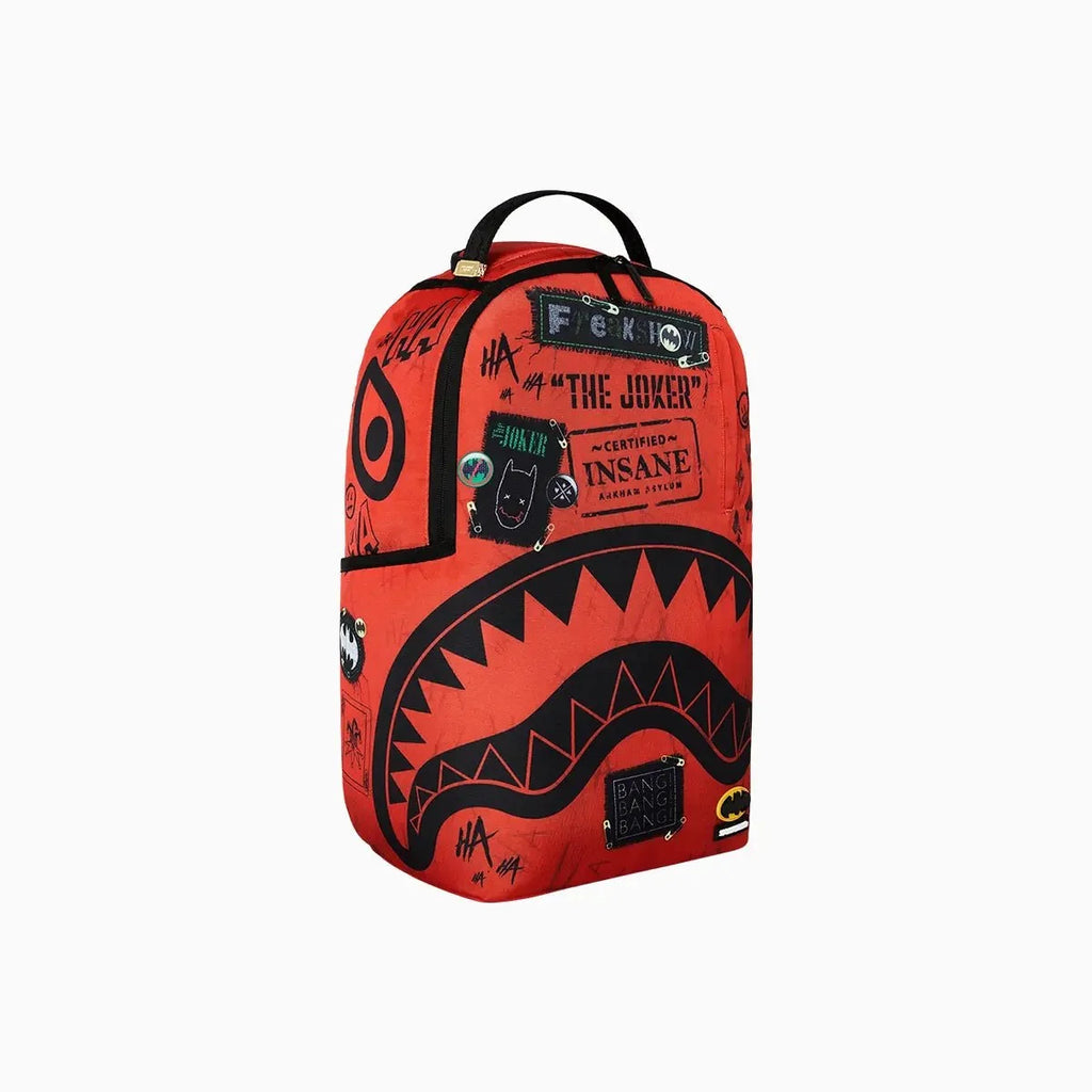 Sac à dos Joker DC Asylum