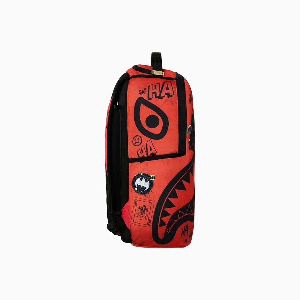 Sac à dos Joker DC Asylum