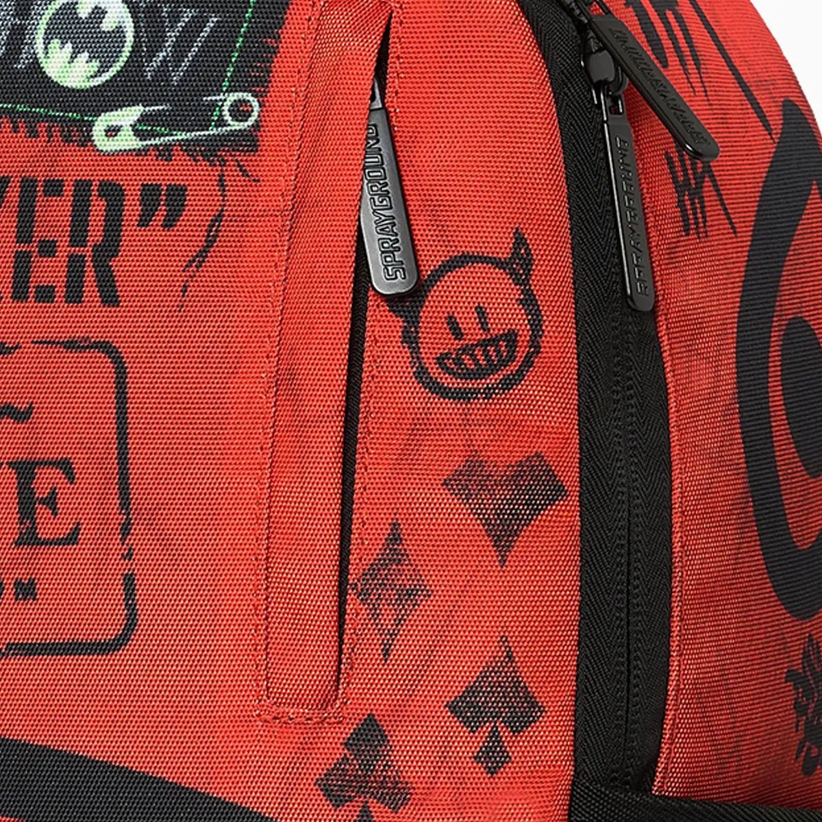 Sac à dos Joker DC Asylum