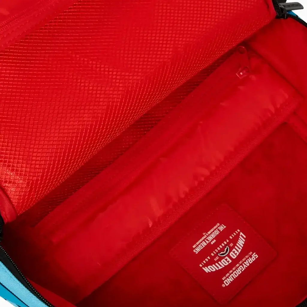 Sac à dos Blue Dripz Jorge Rodriguez