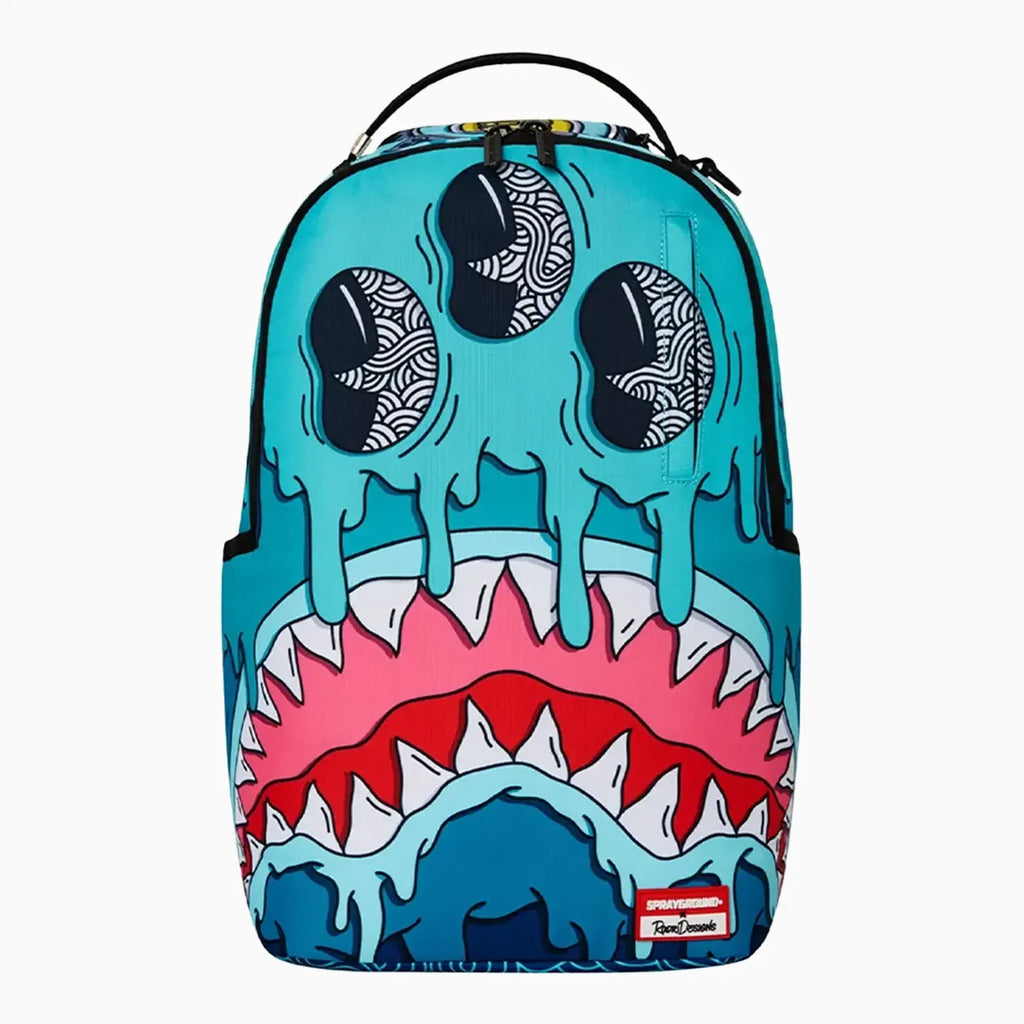 Sac à dos Blue Dripz Jorge Rodriguez