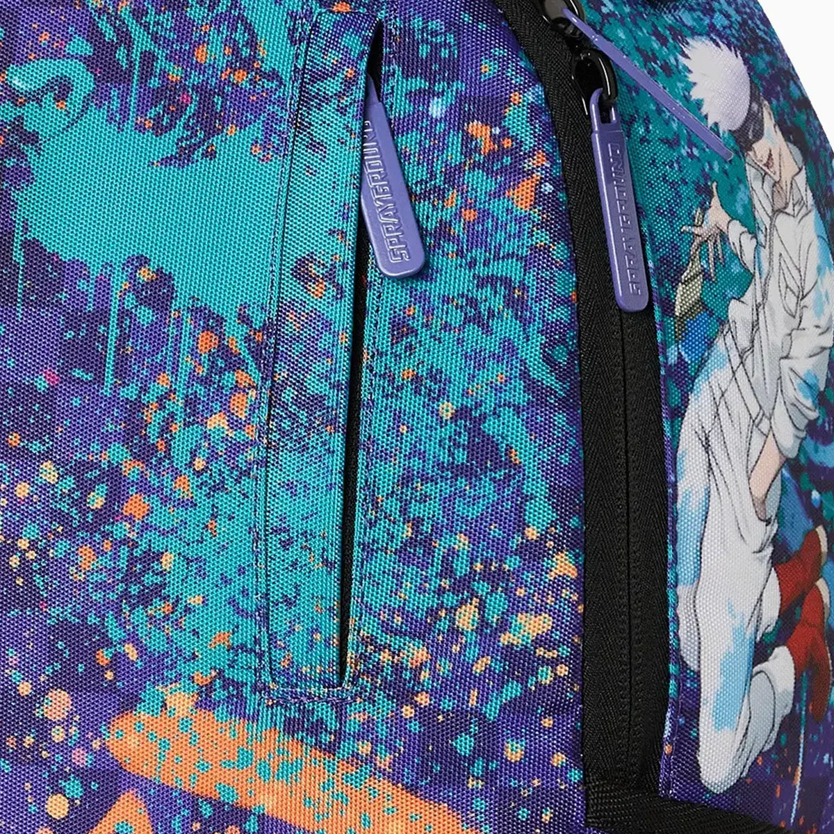 Sac à dos Jujutsu Kaisen Painters Jump Dlxr