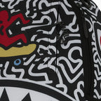 Sac à dos DLXSR Keith Harring Skater Guy
