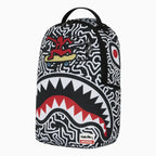 Sac à dos DLXSR Keith Harring Skater Guy