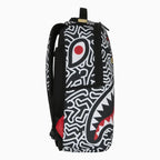 Sac à dos DLXSR Keith Harring Skater Guy