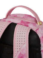 Mochila Rosa Camuflaje Piel Sintética DLXSV