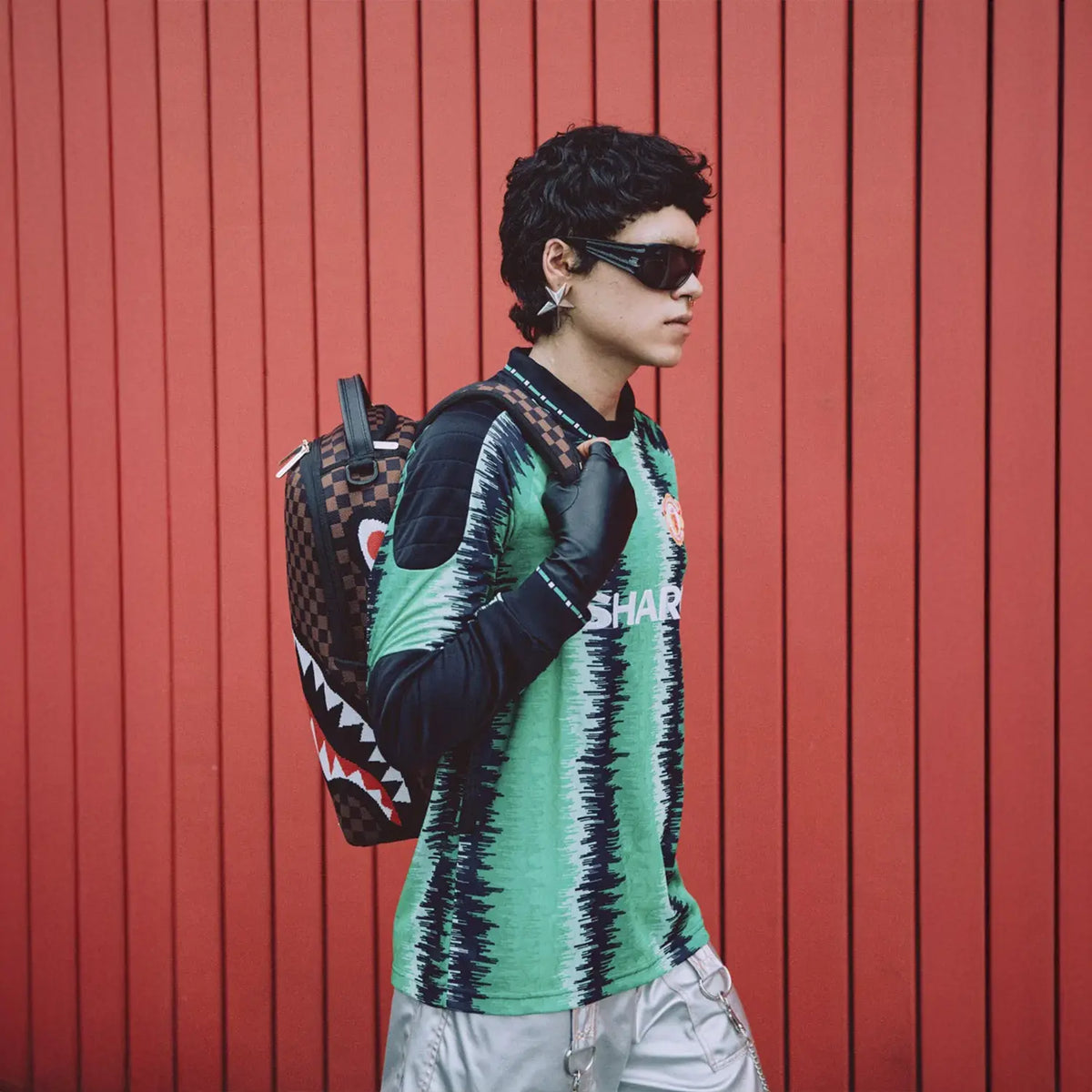 Sac à dos Knit Sharks In Paris 2.0 DLXSV