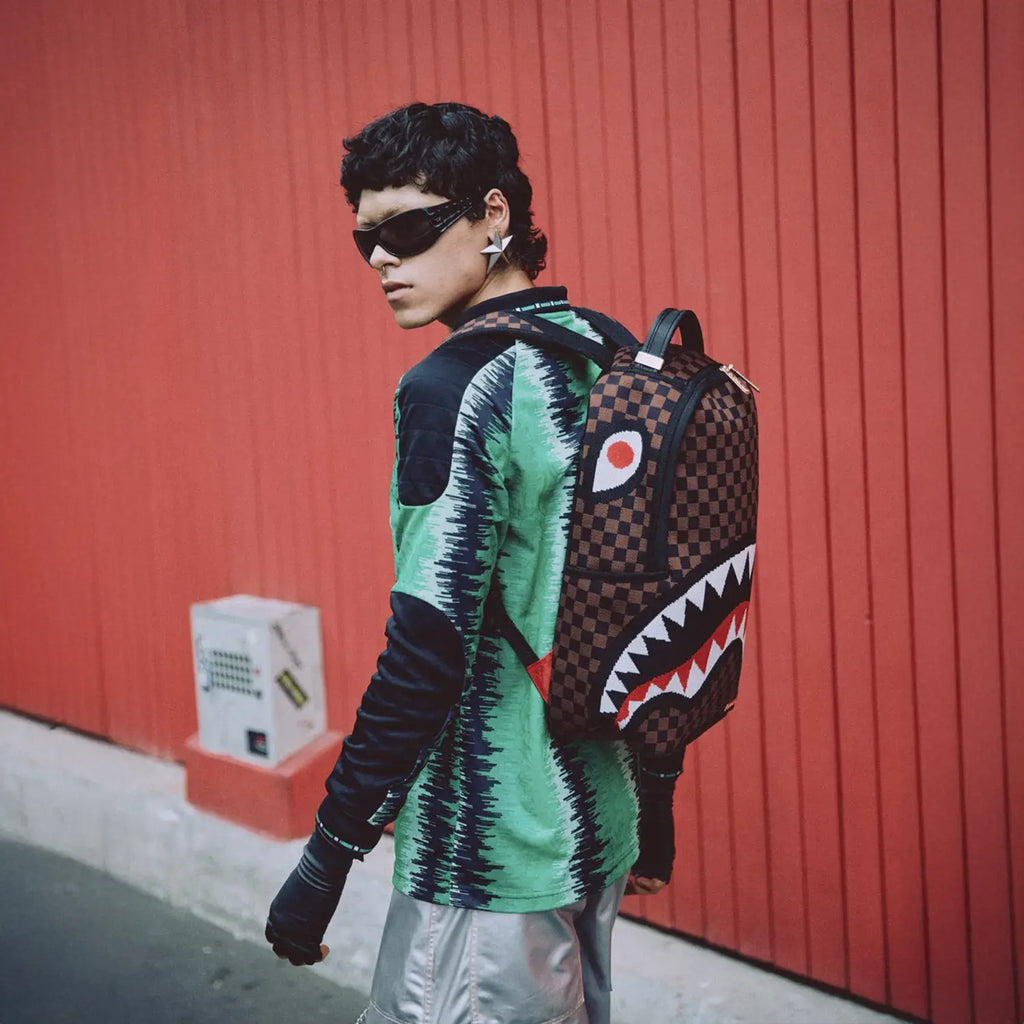 Sac à dos Knit Sharks In Paris 2.0 DLXSV
