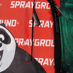 Mochila Power Pack de Po de Kung Fu Panda