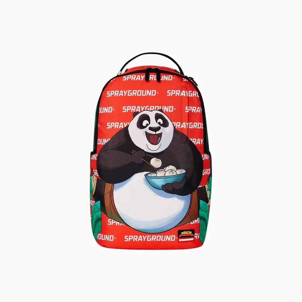 Mochila Power Pack de Po de Kung Fu Panda