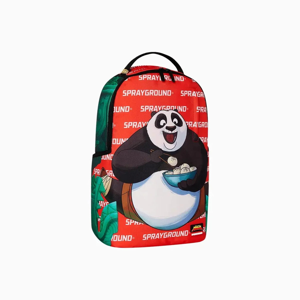 Mochila Power Pack de Po de Kung Fu Panda