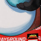 Mochila Power Pack de Po de Kung Fu Panda