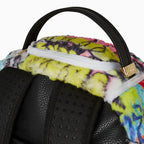 Mochila "Le Monde Des Graffitis"