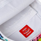 Mochila "Le Monde Des Graffitis"