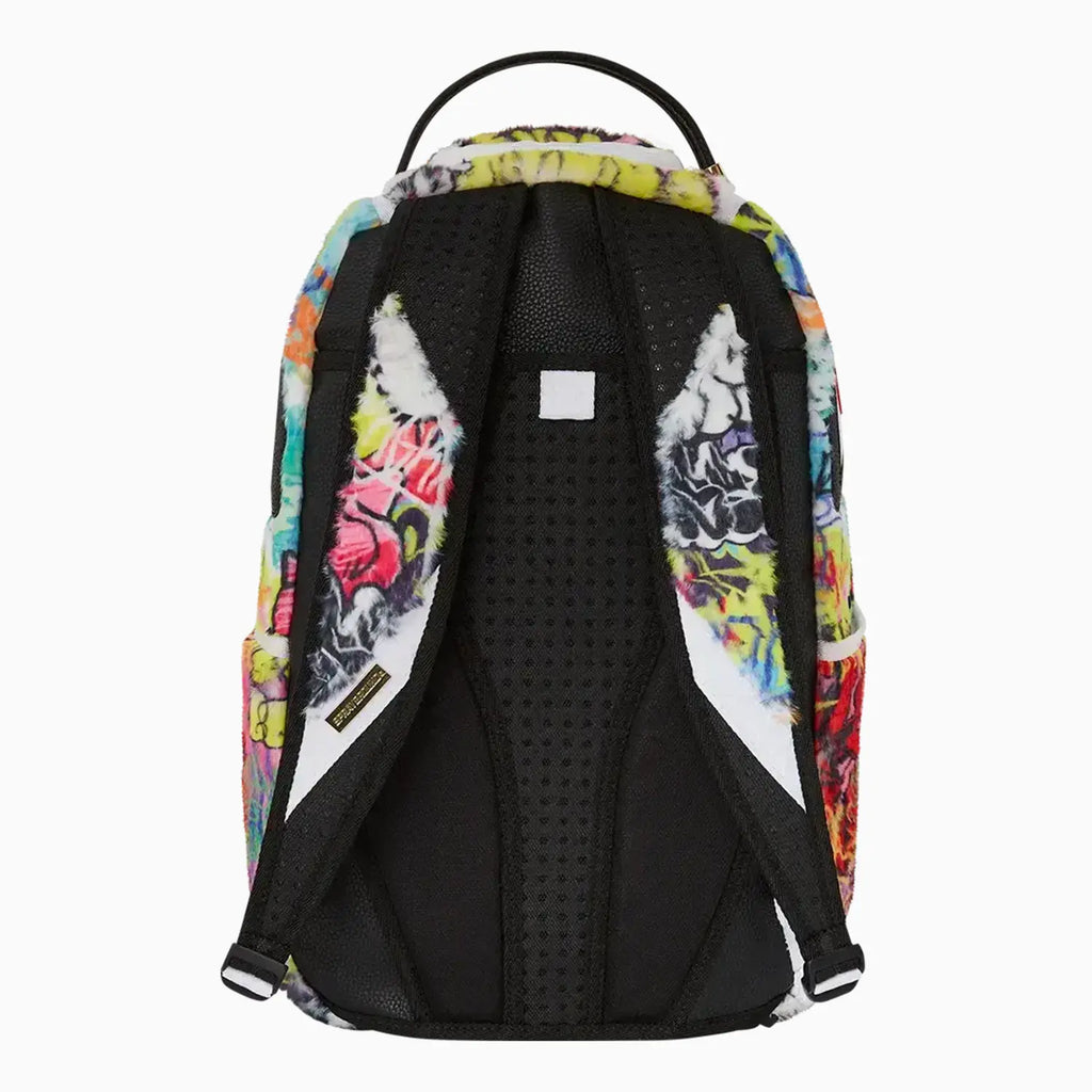 Mochila "Le Monde Des Graffitis"