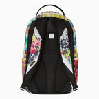 Mochila "Le Monde Des Graffitis"