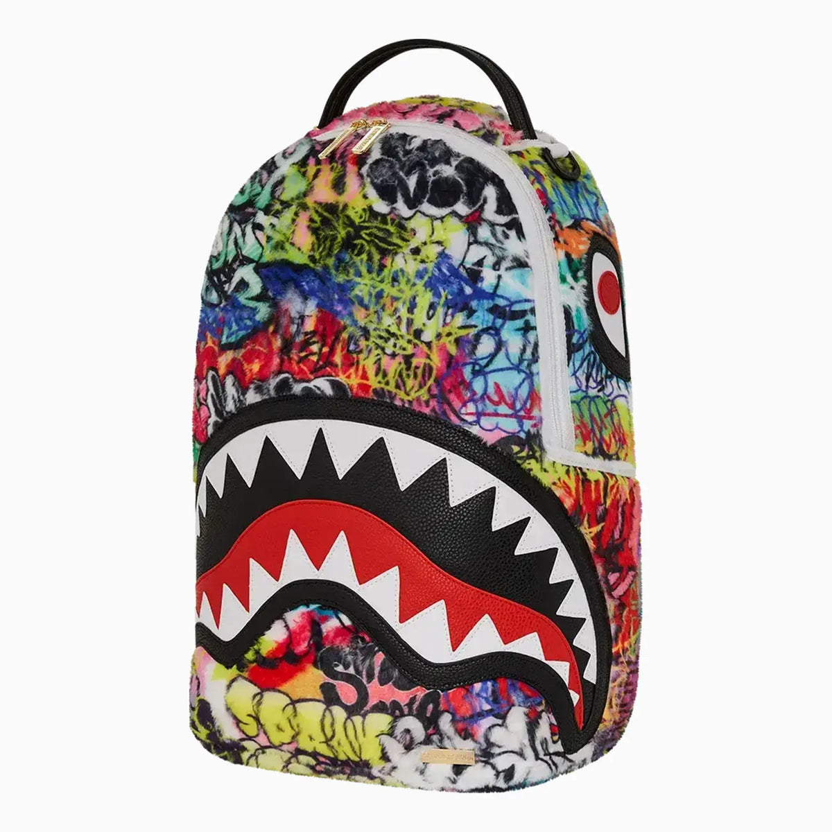 Mochila "Le Monde Des Graffitis"